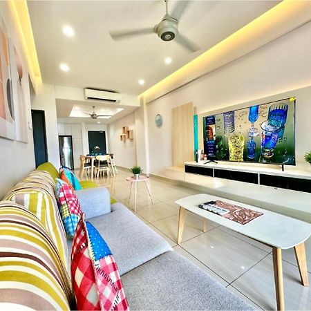 Midori Green By Jk Home Джохор-Бару Экстерьер фото