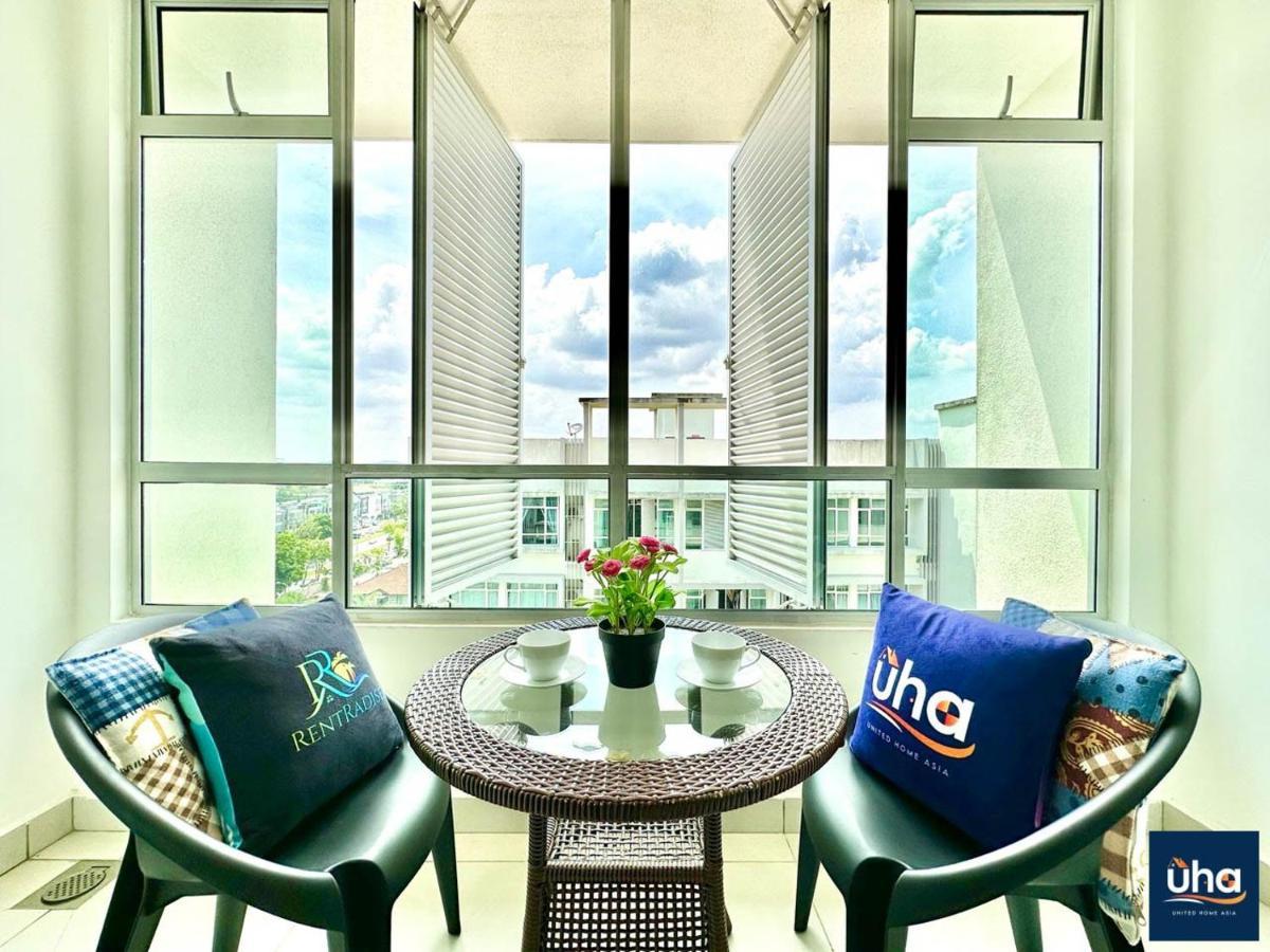 Midori Green By Jk Home Джохор-Бару Экстерьер фото