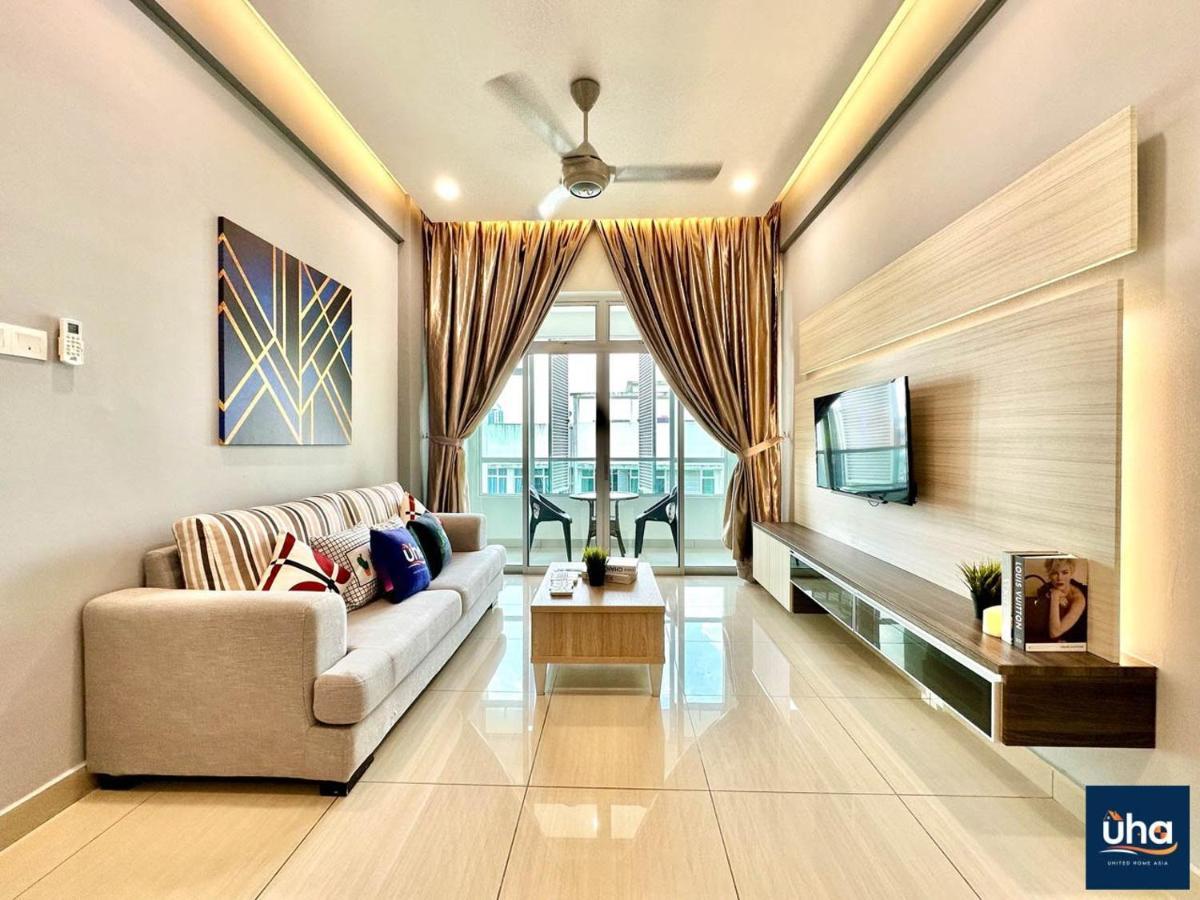 Midori Green By Jk Home Джохор-Бару Экстерьер фото