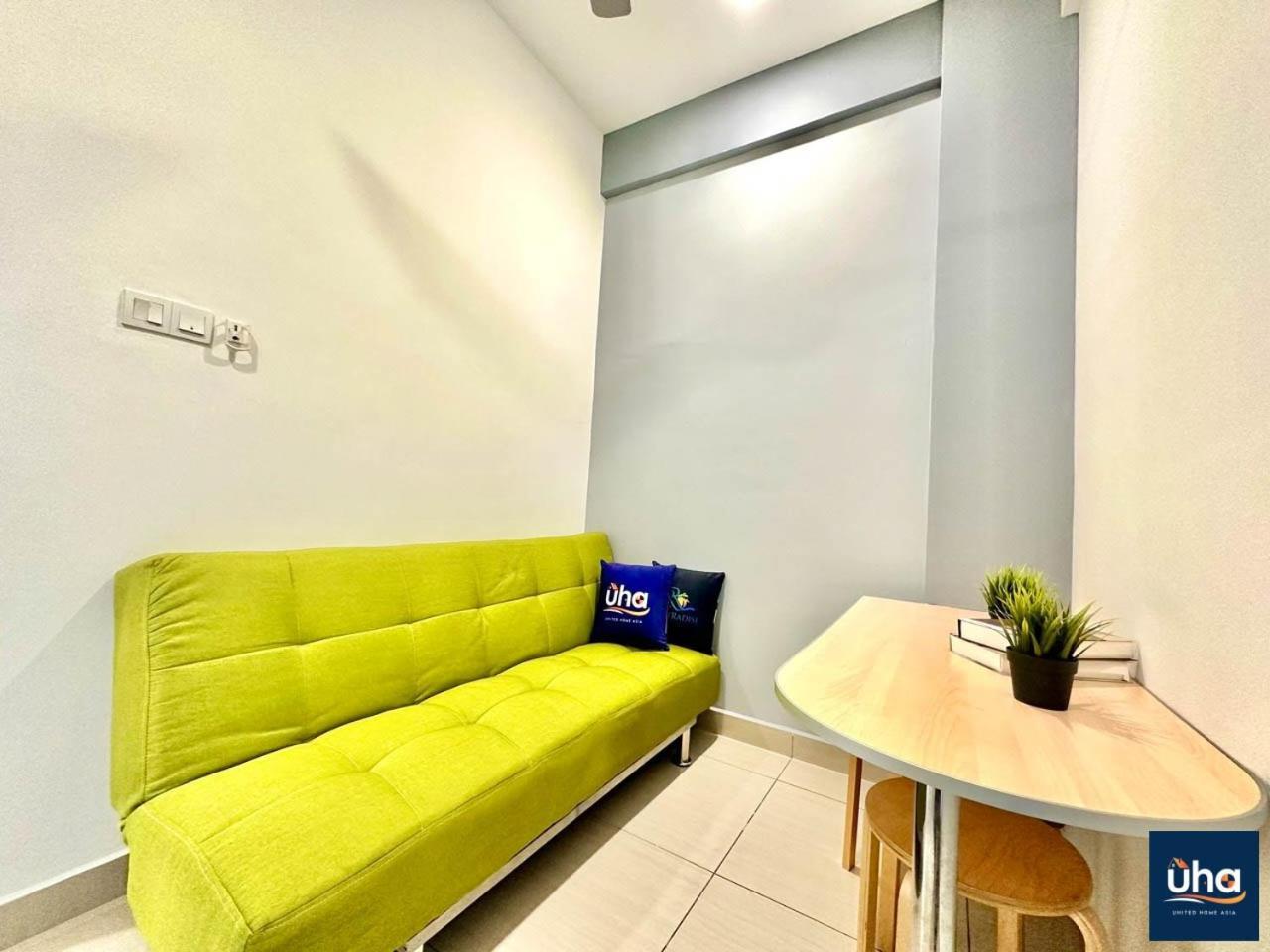 Midori Green By Jk Home Джохор-Бару Экстерьер фото